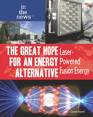 Cover of The Great Hope for an Energy Alternative