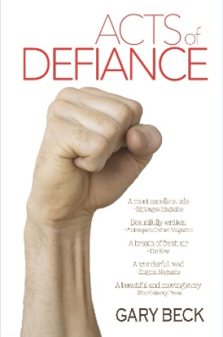 Cover of Acts of Defiance