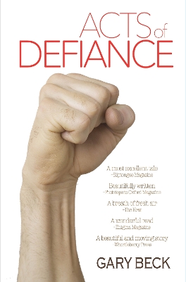 Book cover for Acts of Defiance