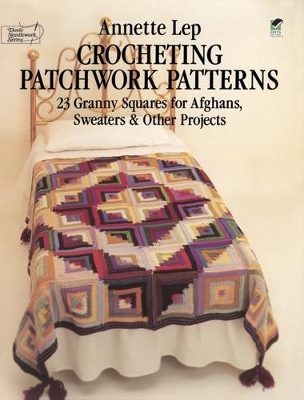 Book cover for Crocheting Patchwork Patterns