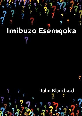 Book cover for Imibuzo Esemqoka