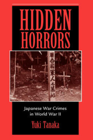 Cover of Hidden Horrors