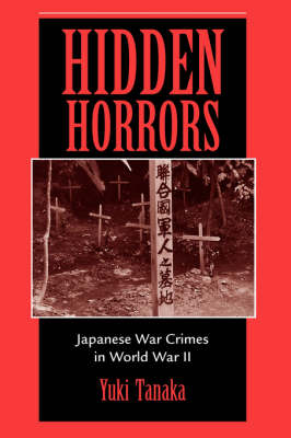 Book cover for Hidden Horrors