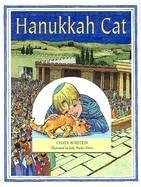Book cover for Hanukkah Cat