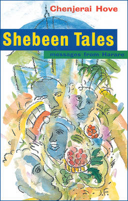 Book cover for Shebeen Tales