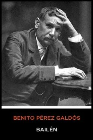 Cover of Benito Pérez Galdós - Bailén
