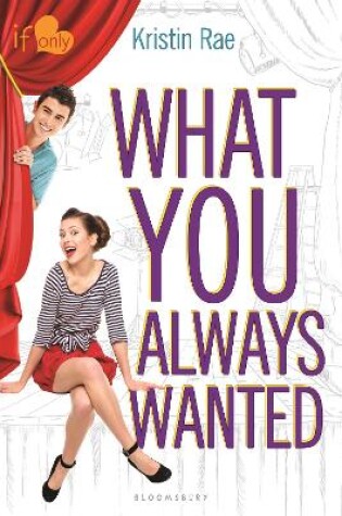 Cover of What You Always Wanted