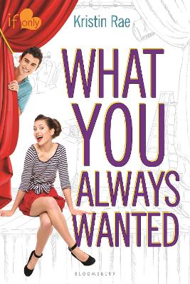 Book cover for What You Always Wanted