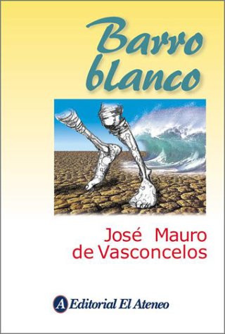 Book cover for Barro Blanco