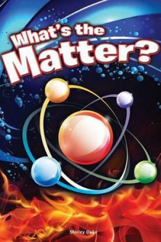 Cover of What's the Matter?