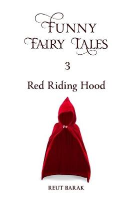 Book cover for Funny Fairy Tales 3 - Red Riding Hood