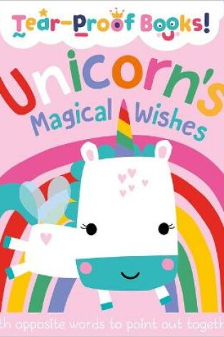 Cover of Unicorn's Magical Wishes