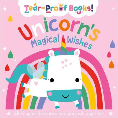 Book cover for Unicorn's Magical Wishes