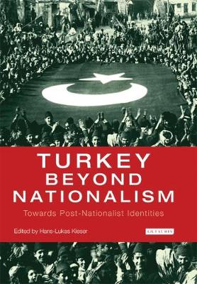 Cover of Turkey Beyond Nationalism