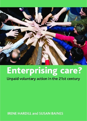 Book cover for Enterprising care?