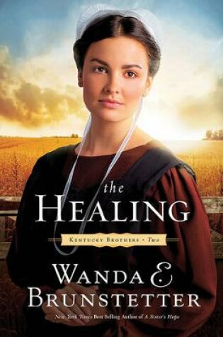 Cover of The Healing