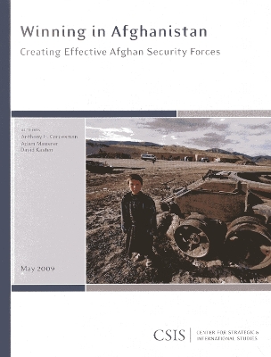 Cover of Winning in Afghanistan