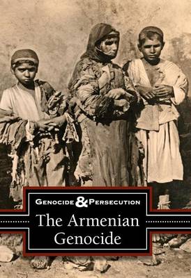 Book cover for The Armenian Genocide