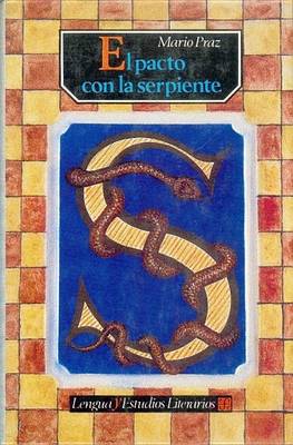 Book cover for El Pacto Con La Serpiente
