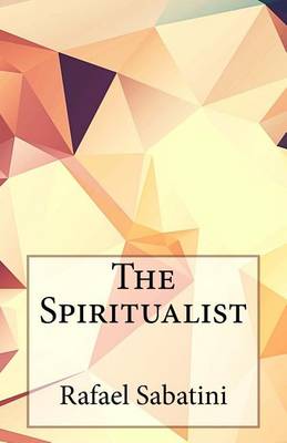 Book cover for The Spiritualist