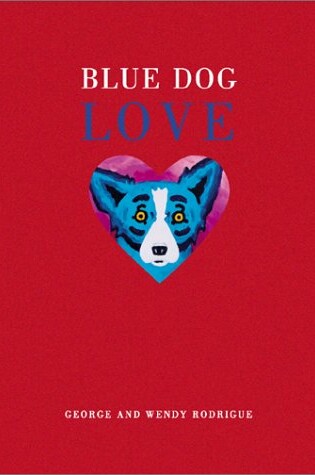 Cover of Blue Dog Love