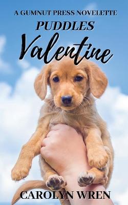 Book cover for Puddles Valentine