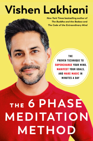 Cover of The 6 Phase Meditation Method