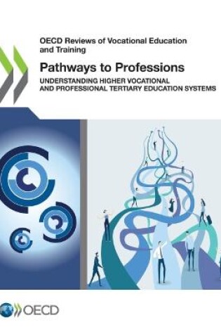 Cover of Pathways to professions