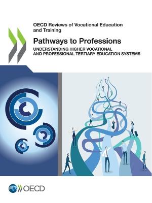 Book cover for Pathways to professions