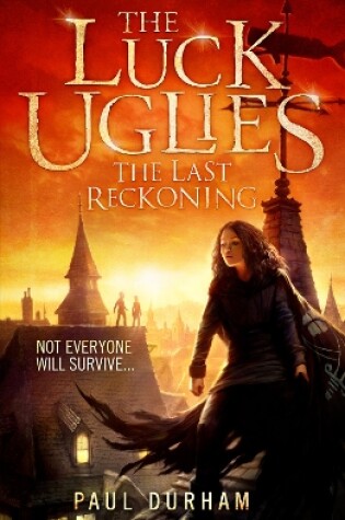 Cover of The Last Reckoning