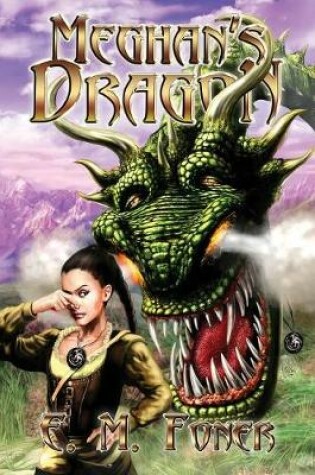 Cover of Meghan's Dragon