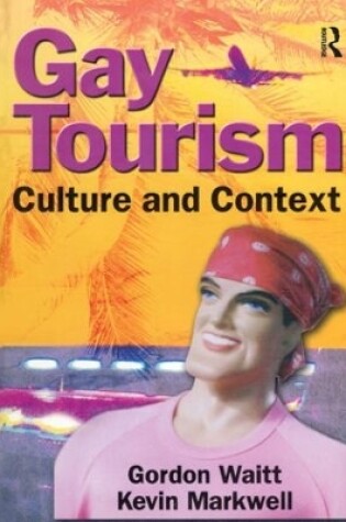 Cover of Gay Tourism