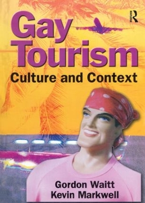 Book cover for Gay Tourism