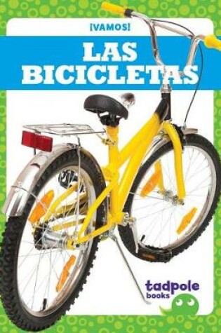 Cover of Las Bicicletas (Bikes)
