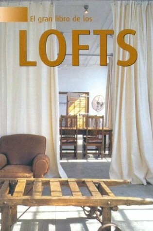 Cover of El Gran Libro de Los Lofts