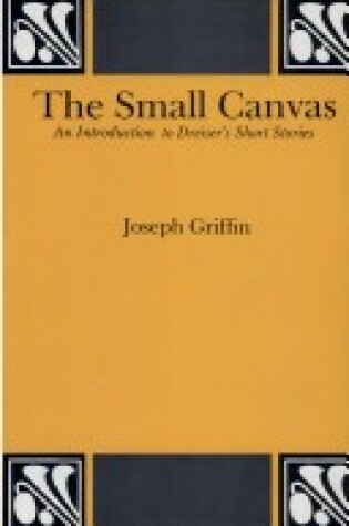 Cover of The Small Canvas