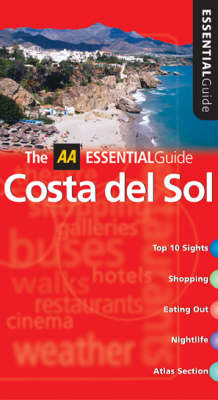 Cover of AA Essential Costa Del Sol