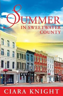 Book cover for Summer in Sweetwater County