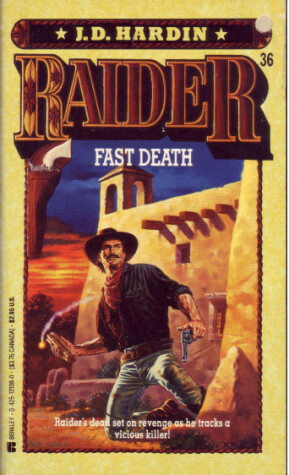 Book cover for Raider/Fast Death