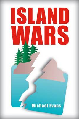 Book cover for Island Wars