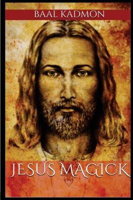 Book cover for Jesus Magick