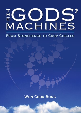 Book cover for The Gods' Machines