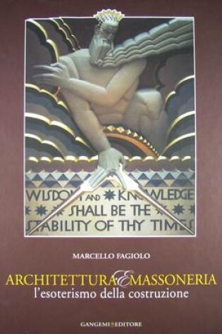 Cover of Architettura E Massoneria