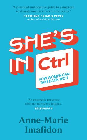 Cover of She’s In CTRL