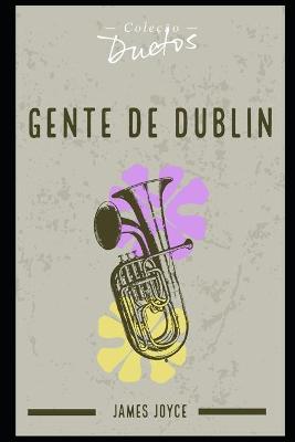 Book cover for Gente de Dublin