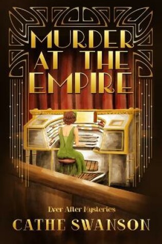 Cover of Murder at the Empire