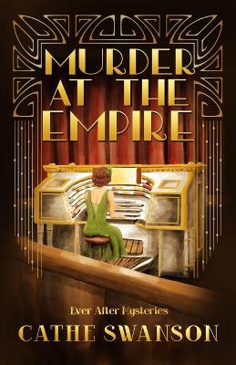 Book cover for Murder at the Empire