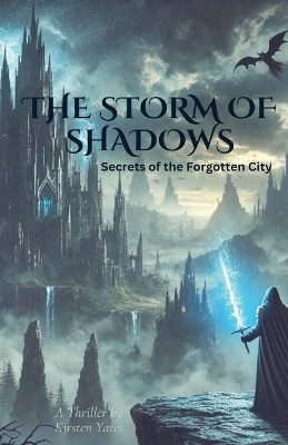 Book cover for The Storm Of Shadows