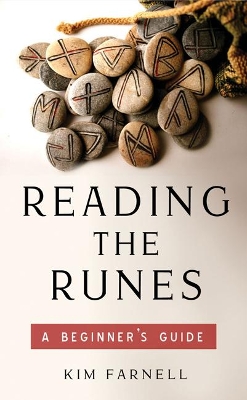 Book cover for Reading the Runes