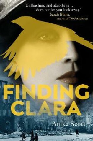 Cover of Finding Clara